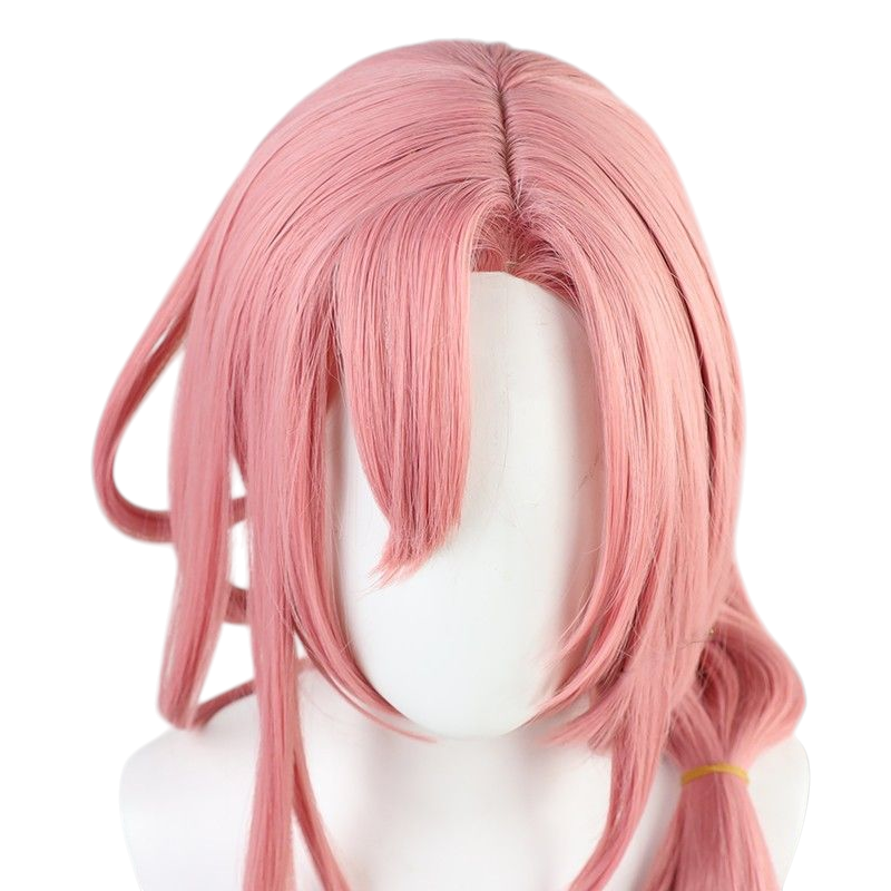 Light Pink Cherry Blossom (Kaoru Sakurayashiki) Cosplay Wig - SK8 the Infinity (Loose/Hospital Ver.) (FEVERCOS)
