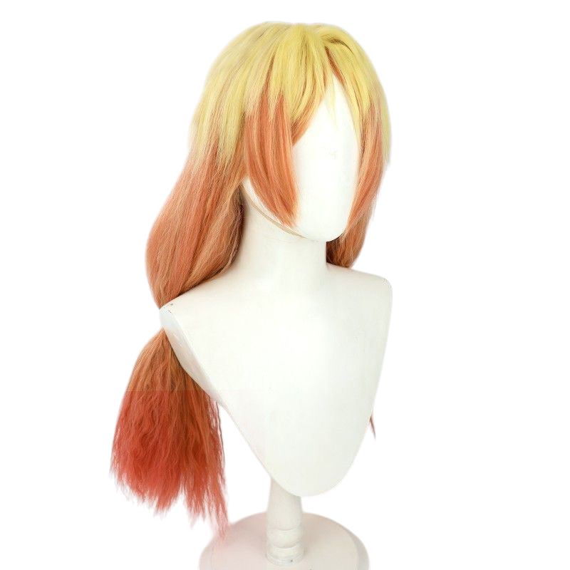 Sienna Sui (The Elf) Cosplay Wig - Isekai Ojisan (Gradient Blonde) (FEVERCOS)