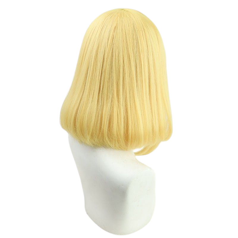 Light Goldenrod Destiny (Cosette) Cosplay Wig - Takt Op. Destiny /Blonde) (FEVERCOS)