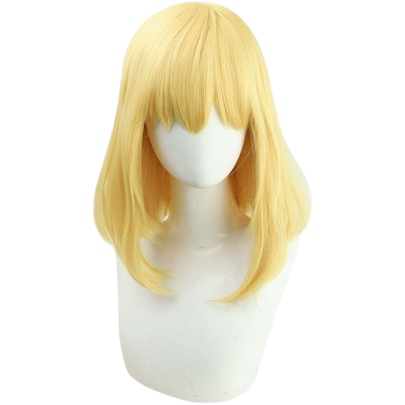 Wheat Destiny (Cosette) Cosplay Wig - Takt Op. Destiny /Blonde) (FEVERCOS)