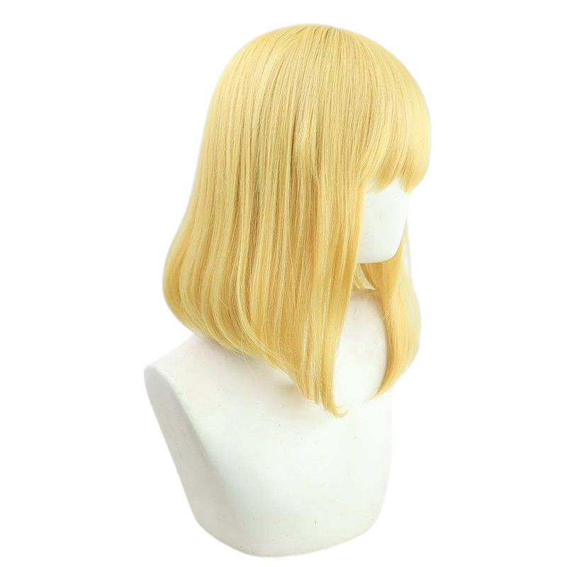 Light Goldenrod Destiny (Cosette) Cosplay Wig - Takt Op. Destiny /Blonde) (FEVERCOS)