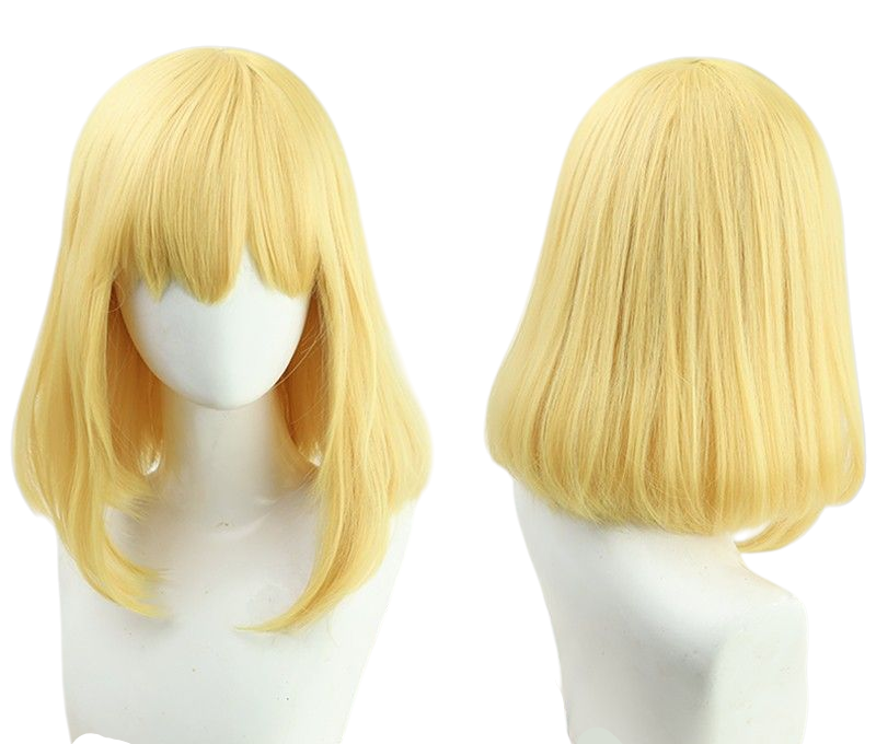 Tan Destiny (Cosette) Cosplay Wig - Takt Op. Destiny /Blonde) (FEVERCOS)