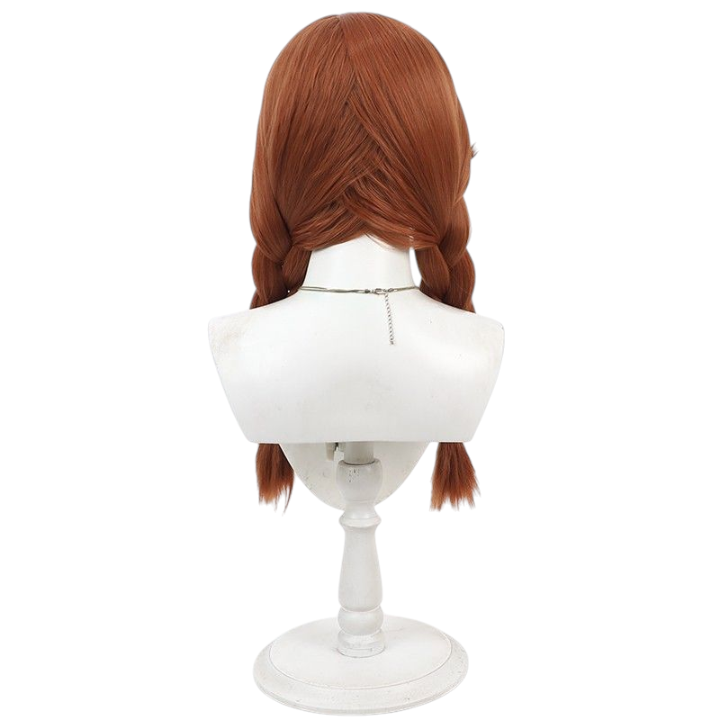 Antique White Xi Shi "Snow Mirror" (Journey to the West) Cosplay Wig - Honor of Kings (Full Scalp) (FEVERCOS)