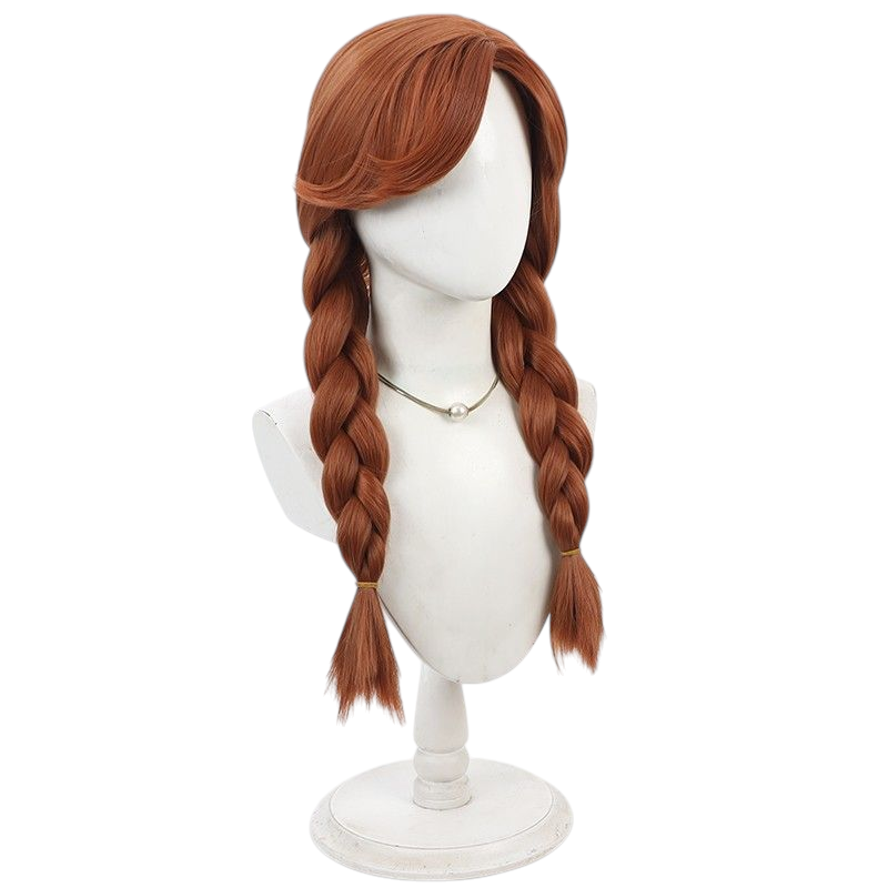 Light Gray Xi Shi "Snow Mirror" (Journey to the West) Cosplay Wig - Honor of Kings (Full Scalp) (FEVERCOS)