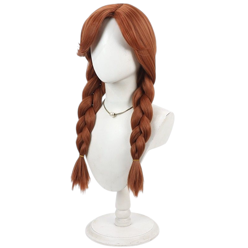 Light Gray Xi Shi "Snow Mirror" (Journey to the West) Cosplay Wig - Honor of Kings (Full Scalp) (FEVERCOS)