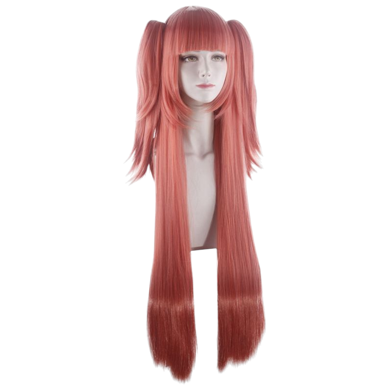 Sienna Yumemi Yumemite Cosplay Wig - Kakegurui (Pink Ponytail) (FEVERCOS)