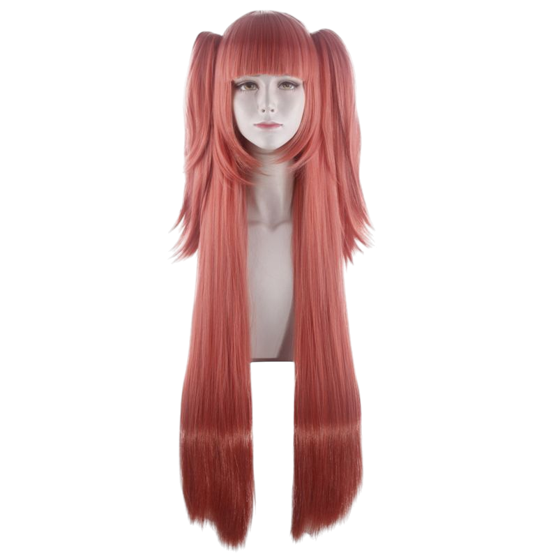 Sienna Yumemi Yumemite Cosplay Wig - Kakegurui (Pink Ponytail) (FEVERCOS)