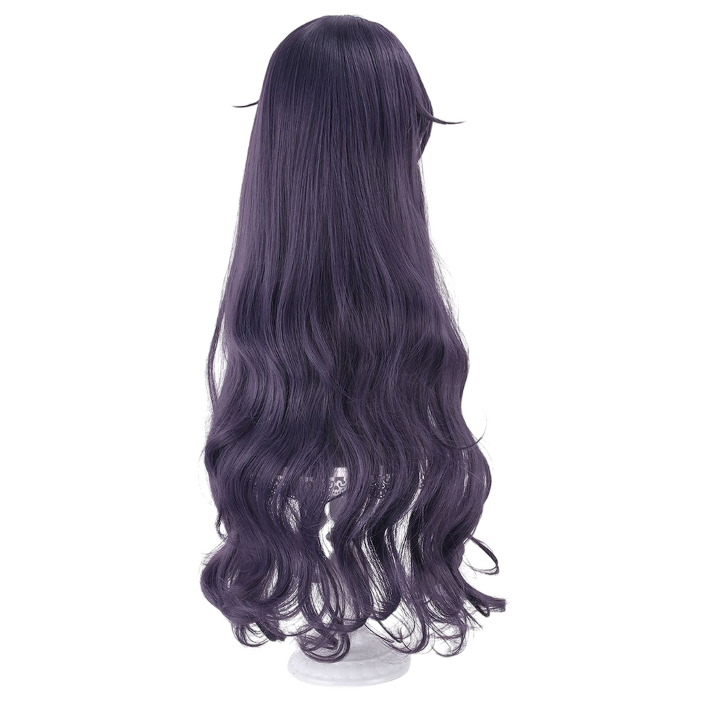 Dark Slate Gray Kaoruko Waguri Cosplay Wig - The Fragrant Flower Blooms with Dignity (Blonde) (FEVERCOS)