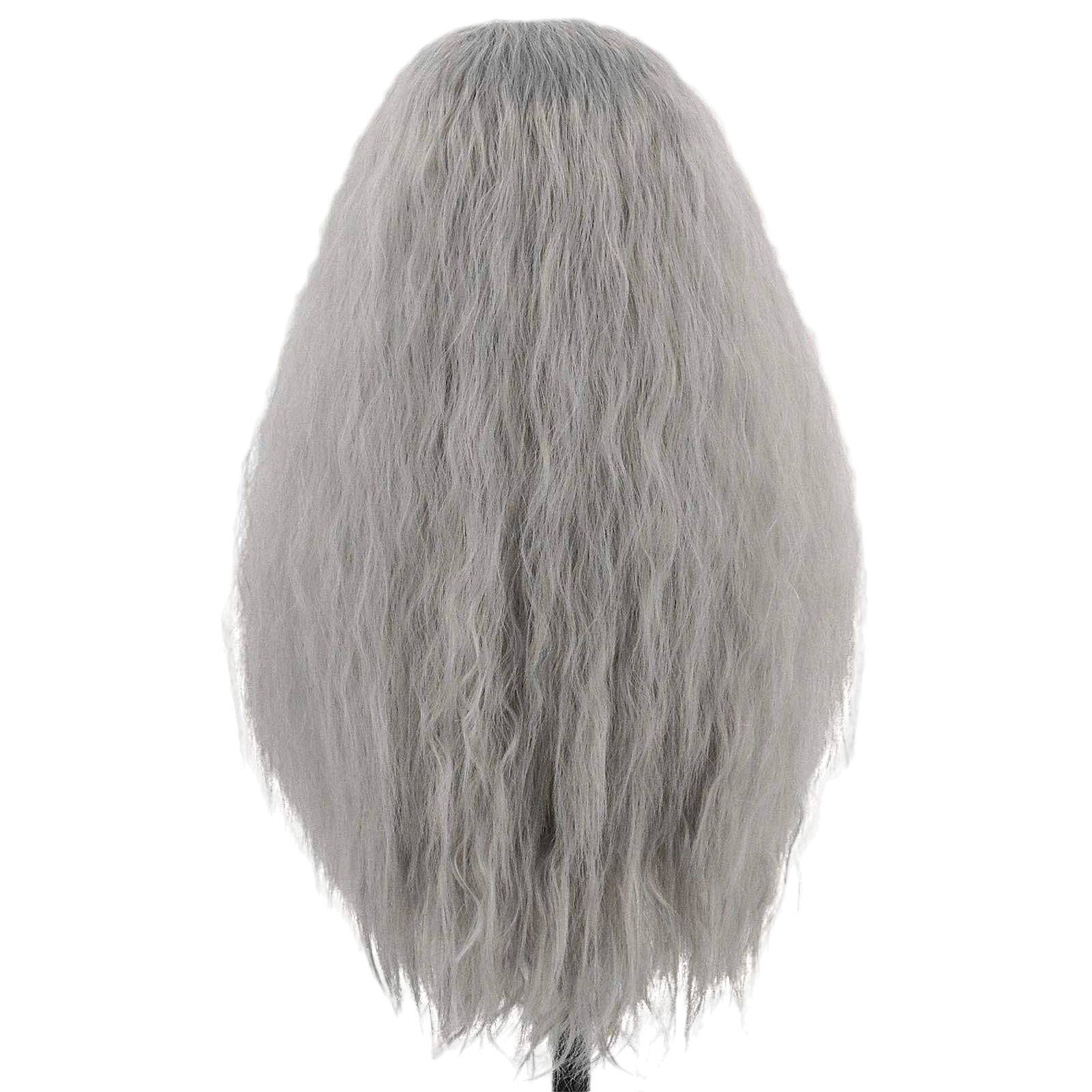 Dark Gray Gandalf the Grey Cosplay Wig &amp; Beard Set - Lord of the Rings (FEVERCOS)