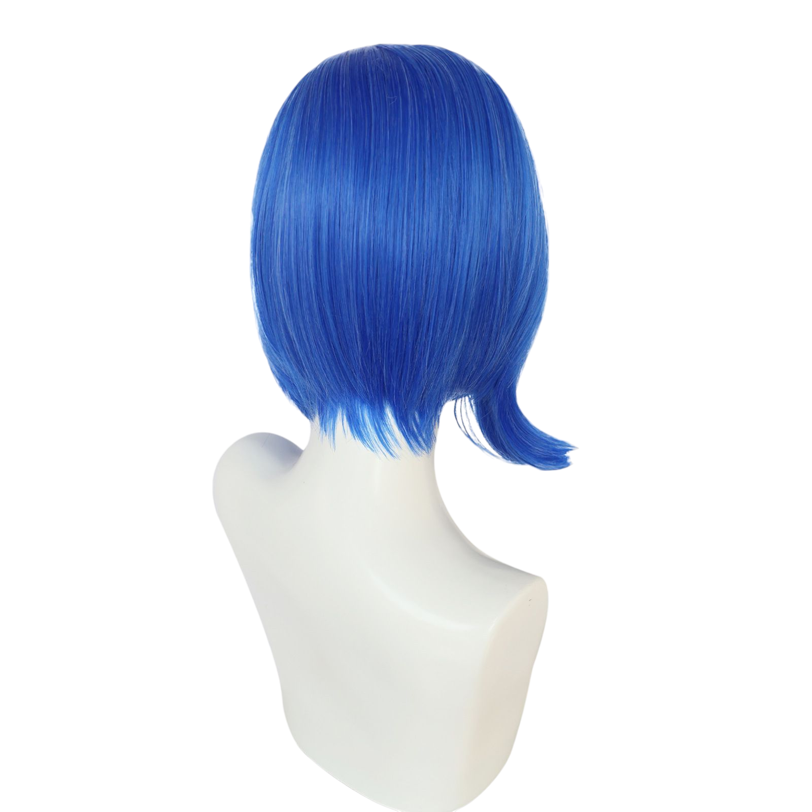 Dark Slate Blue Sadness Cosplay Wig - Inside Out (Blue Sparkle) (FEVERCOS)