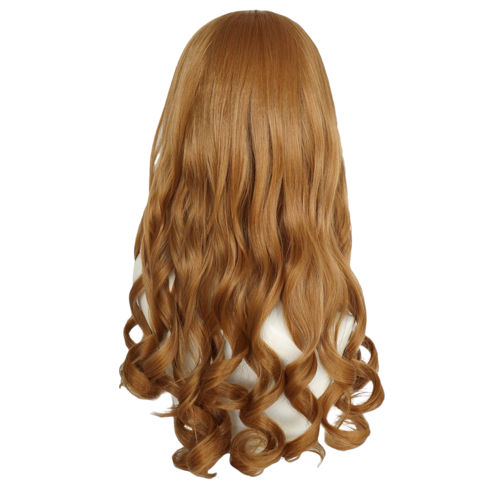 Sienna M3GAN Cosplay Wig - M3GAN Movie (Honey Blonde Wavy) (FEVERCOS)