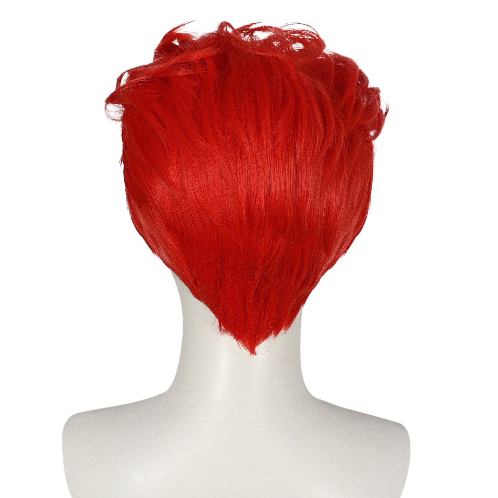 Firebrick Hanamichi Sakuragi Cosplay Wig - Slam Dunk (Red Pompadour) (FEVERCOS)