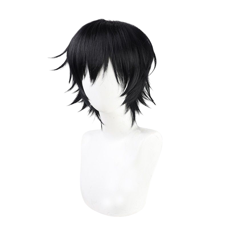 White Smoke Kyoko Hori (Kimono/Updo) Cosplay Wig - Horimiya (Brown Updo) (FEVERCOS)