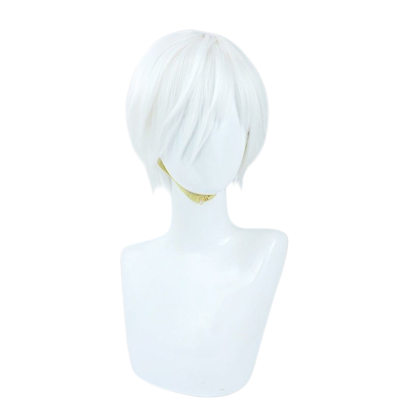 Lavender Platelet Cosplay Wig - Cells at Work! (Long Blonde) (FEVERCOS)