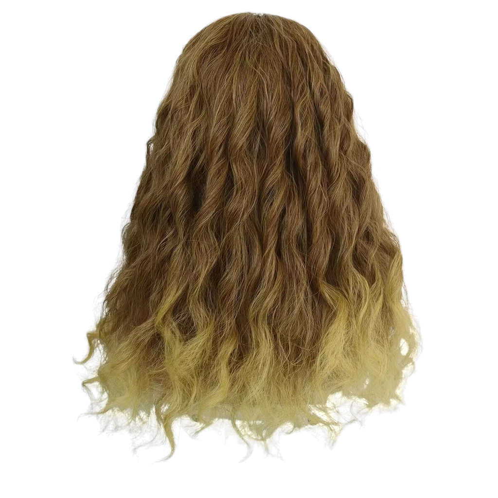 Dark Olive Green Thor Odinson (Bro Thor) Cosplay Wig &amp; Beard Set - Avengers: Endgame (FEVERCOS) Marvel