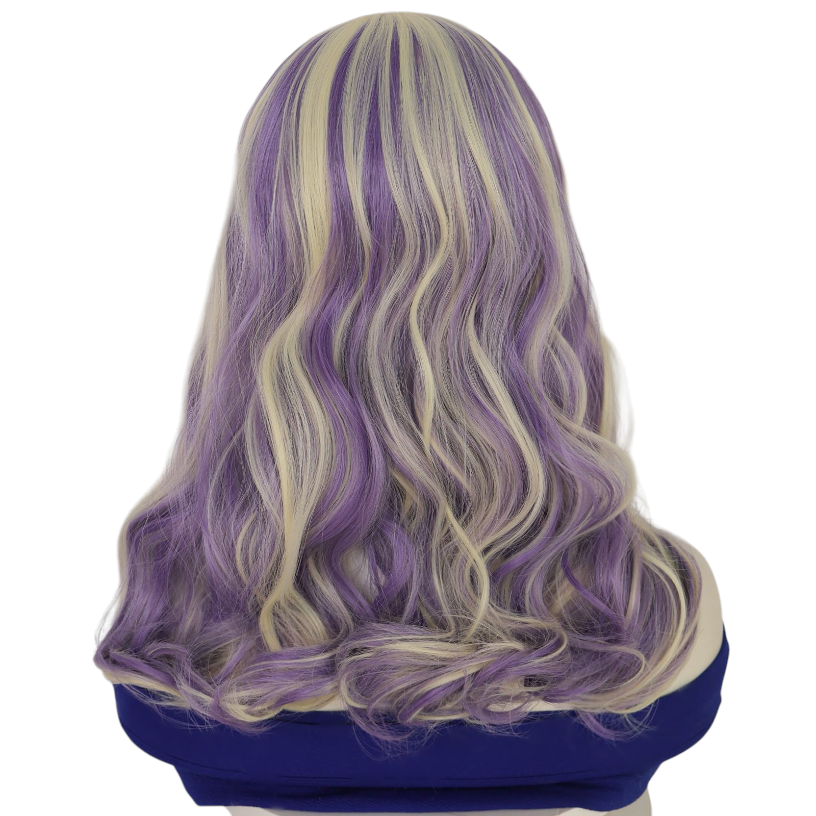 Addison Wells Cosplay Wig - Z-O-M-B-I-E-S / Zombies 4 (Platinum White) (FEVERCOS)