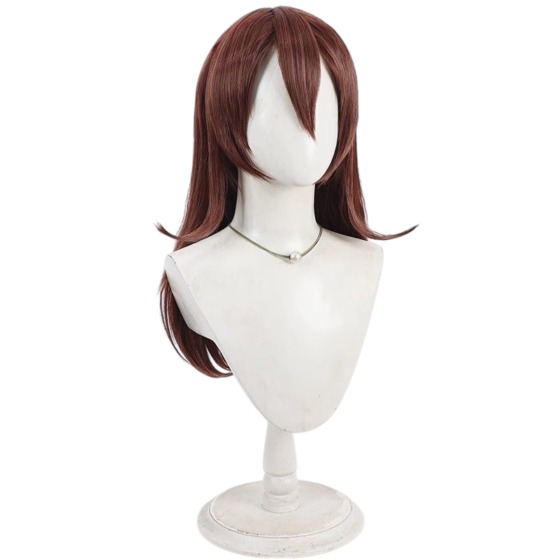 Ageha Hijiri (Civilian) Cosplay Wig - Hirogaru Sky! Delicious Party Pretty Cure(Brown/Pink Ombre) (FEVERCOS)