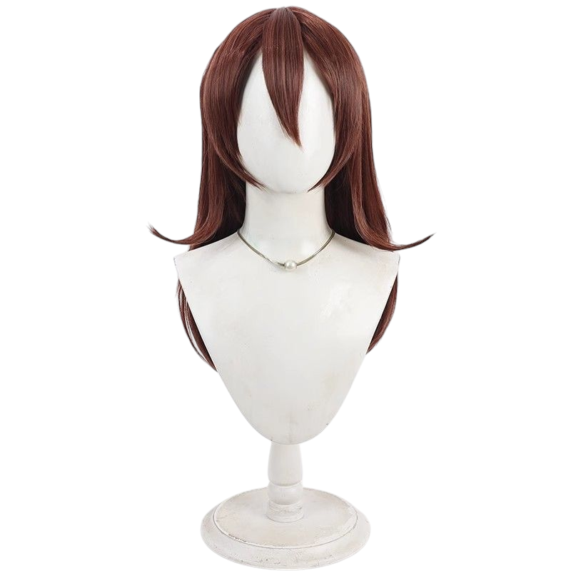 Ageha Hijiri (Civilian) Cosplay Wig - Hirogaru Sky! Delicious Party Pretty Cure(Brown/Pink Ombre) (FEVERCOS)