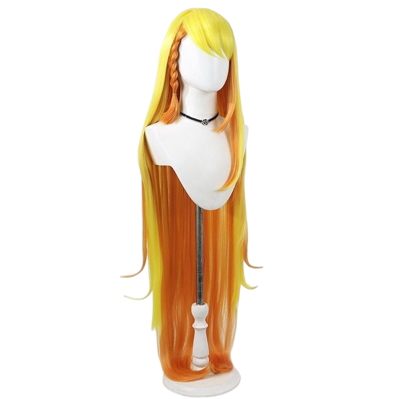 Ageha Hijiri (Loose Hair) Cosplay Wig - Hirogaru Sky! Precure (Long Gradient) (FEVERCOS)Pretty Cure