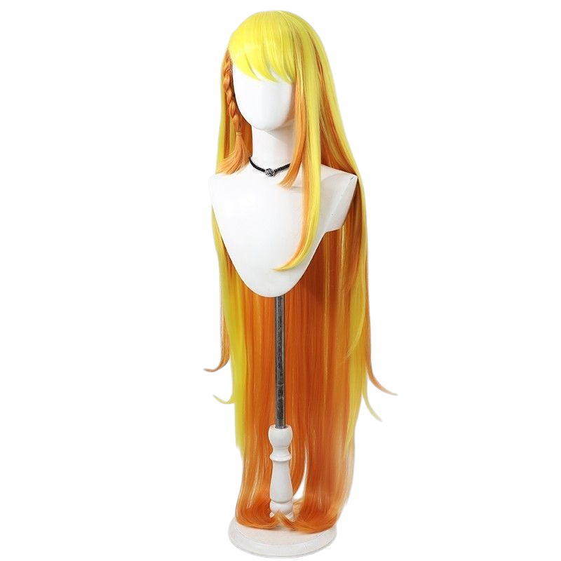 Ageha Hijiri (Loose Hair) Cosplay Wig - Hirogaru Sky! Precure (Long Gradient) (FEVERCOS)Pretty Cure
