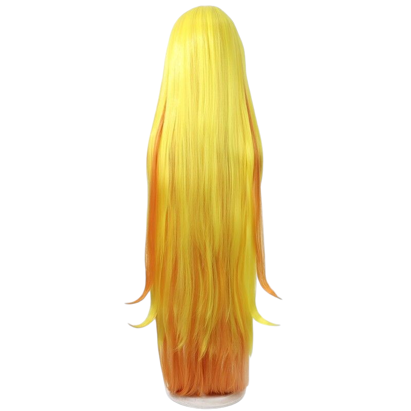 Ageha Hijiri (Loose Hair) Cosplay Wig - Hirogaru Sky! Precure (Long Gradient) (FEVERCOS)Pretty Cure