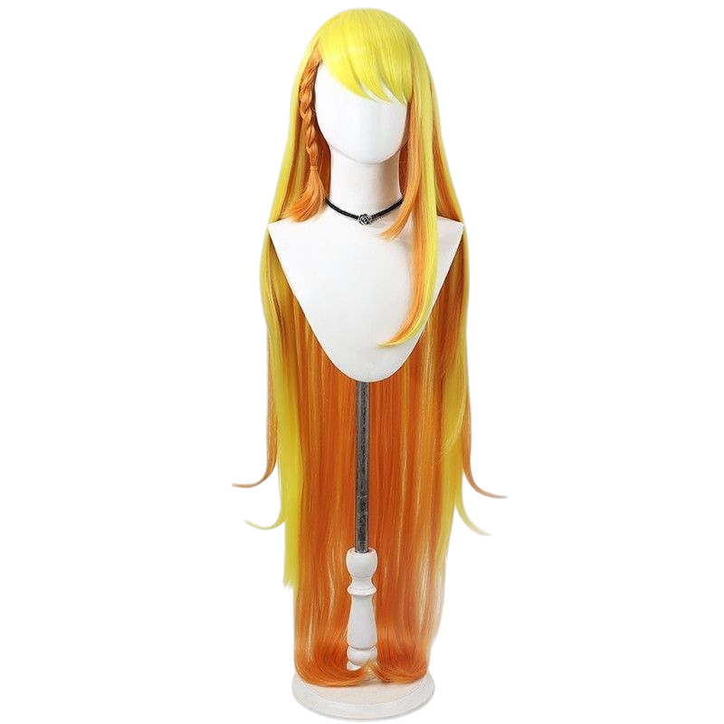 Ageha Hijiri (Loose Hair) Cosplay Wig - Hirogaru Sky! Precure (Long Gradient) (FEVERCOS)Pretty Cure