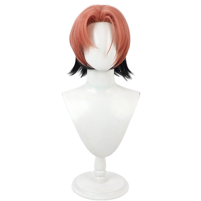 Antique White Nayuki Chihiro Cosplay Wig - 18TRIP (Gradient Blonde/Pink) (FEVERCOS)