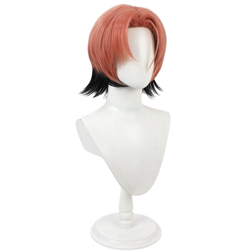 Light Gray Nayuki Chihiro Cosplay Wig - 18TRIP (Gradient Blonde/Pink) (FEVERCOS)