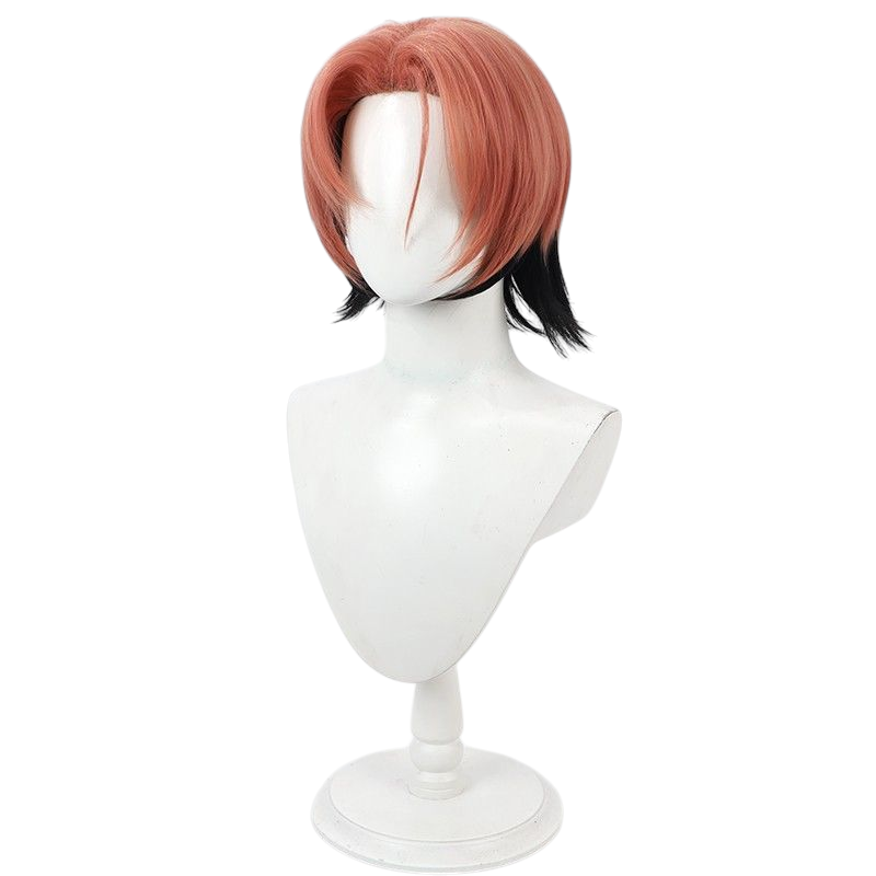 Antique White Nayuki Chihiro Cosplay Wig - 18TRIP (Gradient Blonde/Pink) (FEVERCOS)