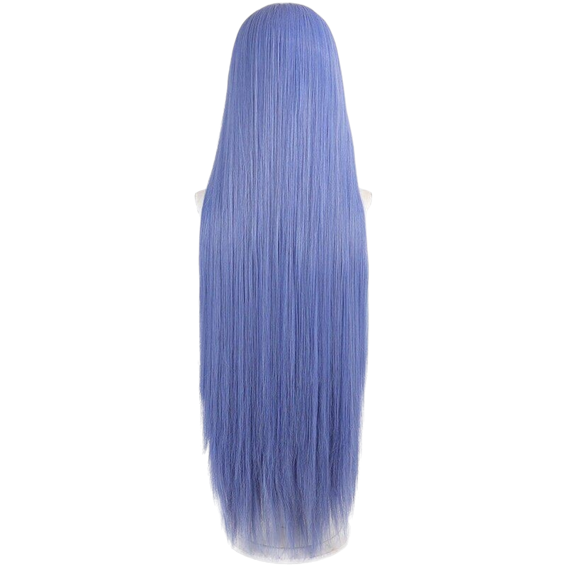 White Smoke Arcana Cosplay Wig - Goddess of Victory (Dual Color Simulation Scalp) (FEVERCOS)