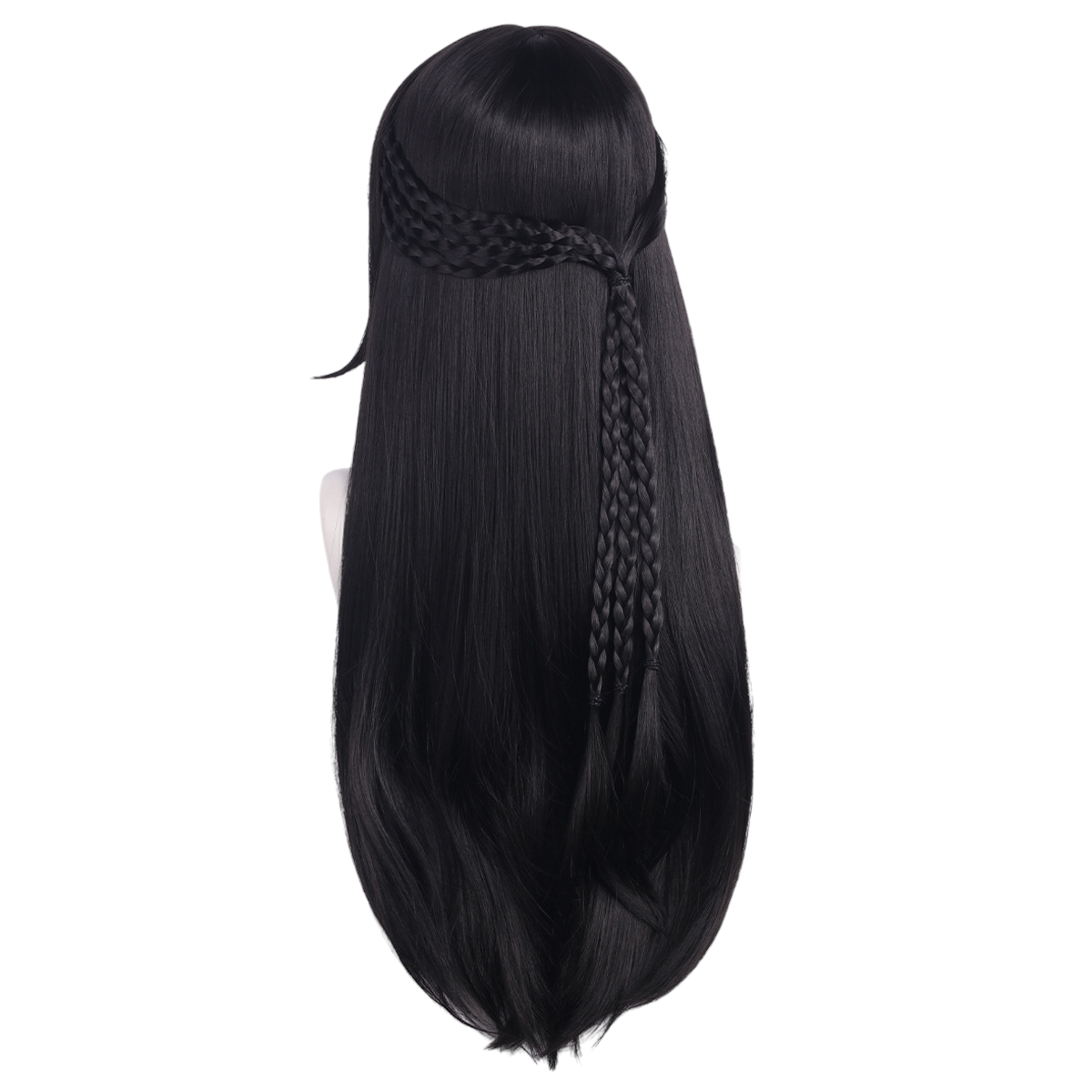 White Smoke Qi Xi (Antiquarian E-sports) Cosplay Wig - Identity V (Simulation Scalp Styling) (FEVERCOS)