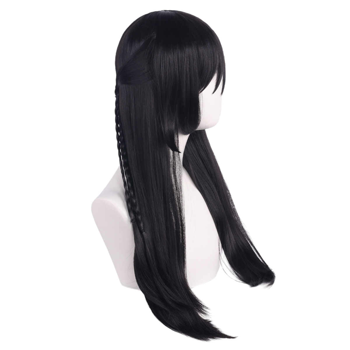 White Smoke Qi Xi (Antiquarian E-sports) Cosplay Wig - Identity V (Simulation Scalp Styling) (FEVERCOS)