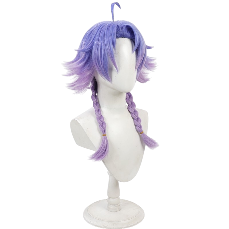 White Smoke Kotaro Yohan Cosplay Wig - 18TRIP (Midnight Gradient) (FEVERCOS)
