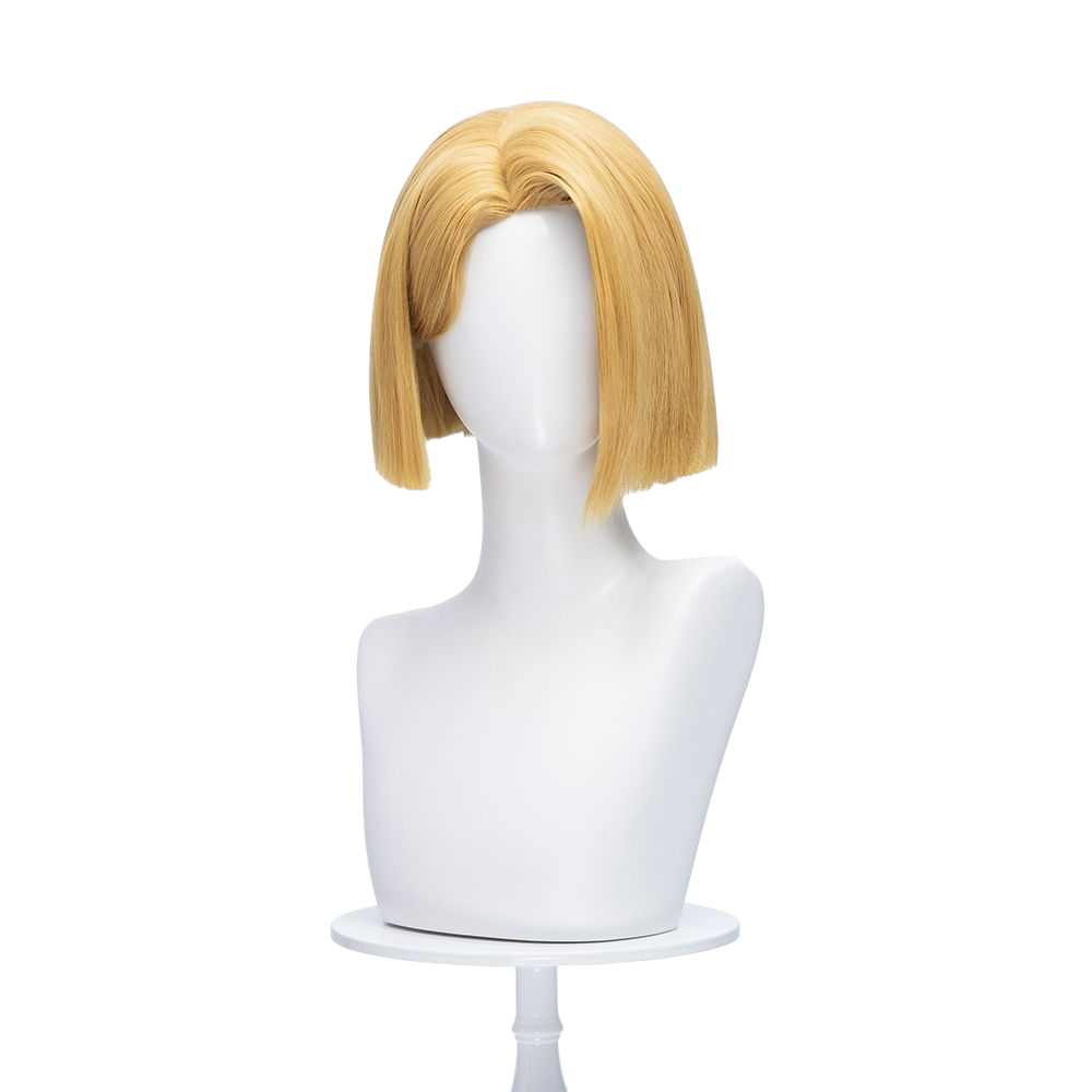 White Smoke Emma Frost (White Queen) Cosplay Wig - Marvel Rivals (35cm Side Part Scalp) (FEVERCOS)