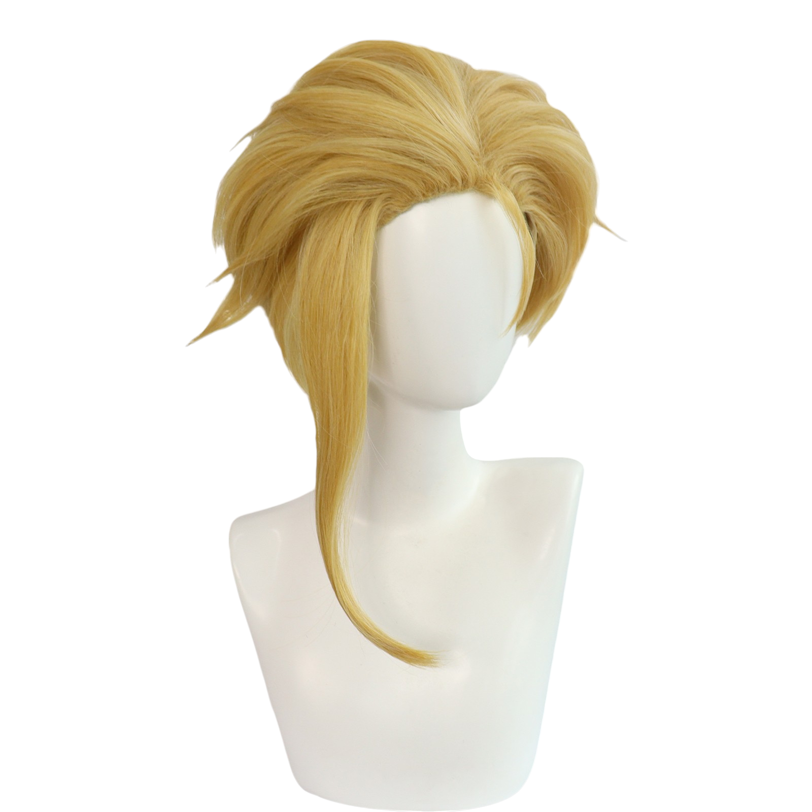 Sienna Tenza Yamada Asaemon Cosplay Wig - Hell's Paradise (Blonde Flipped) (FEVERCOS)