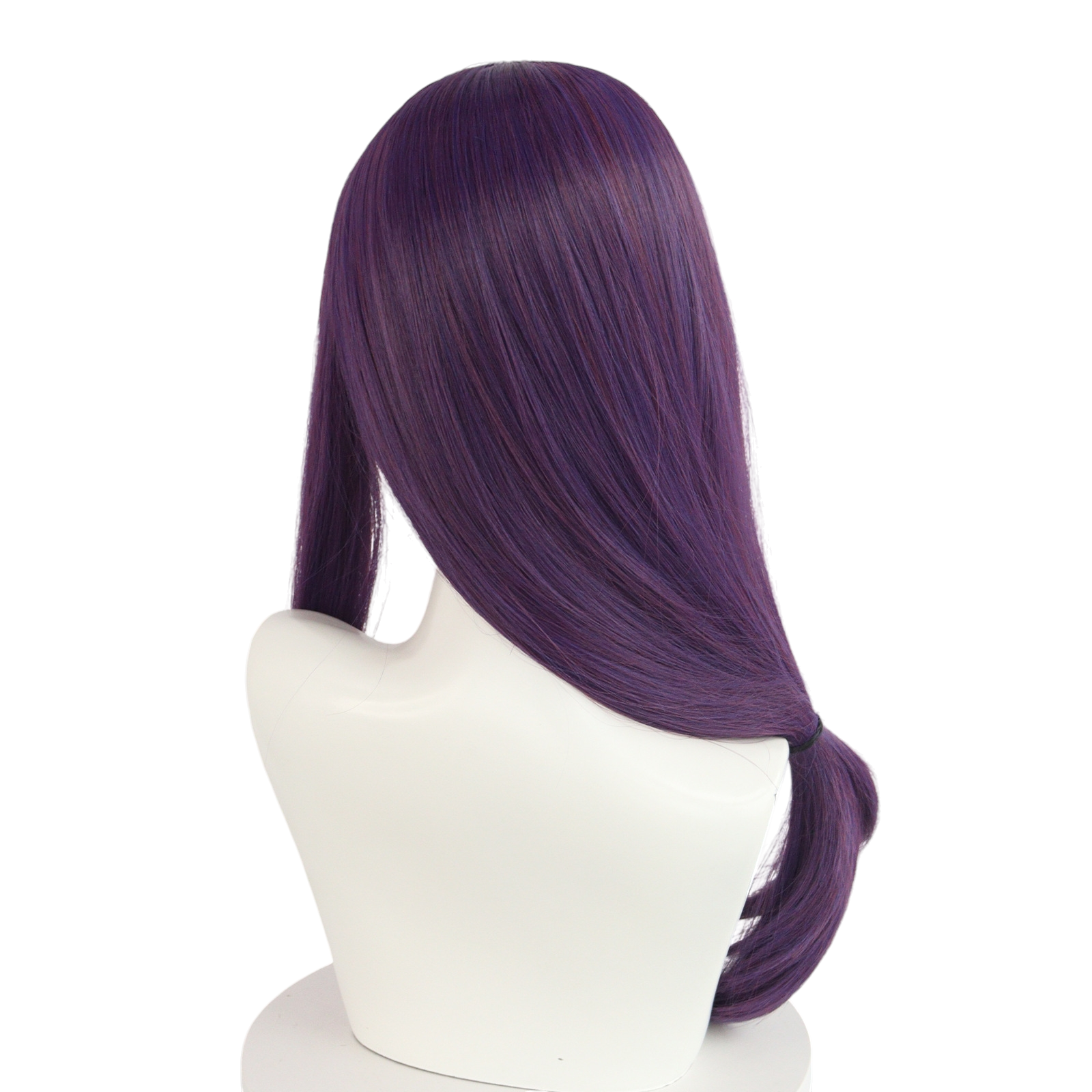 Dark Slate Gray Rize Kamishiro Cosplay Wig - Tokyo Ghoul (Purple Long) (FEVERCOS)