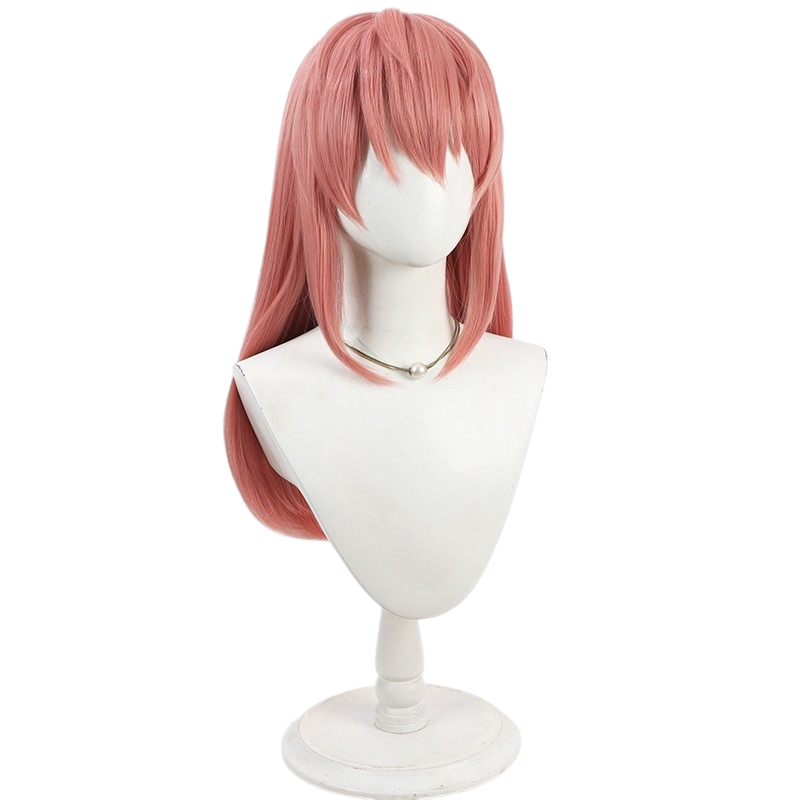 White Smoke Homare Byoubuura Cosplay Wig - Tougen Anki (Collarbone Length Scalp) (FEVERCOS)