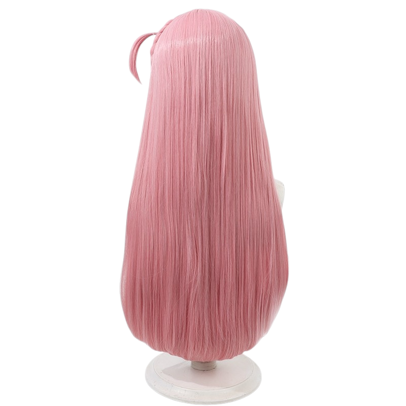 White Smoke Nei Ookawamura Cosplay Wig - Chained Soldier (Pastel Pink Bob) (FEVERCOS)
