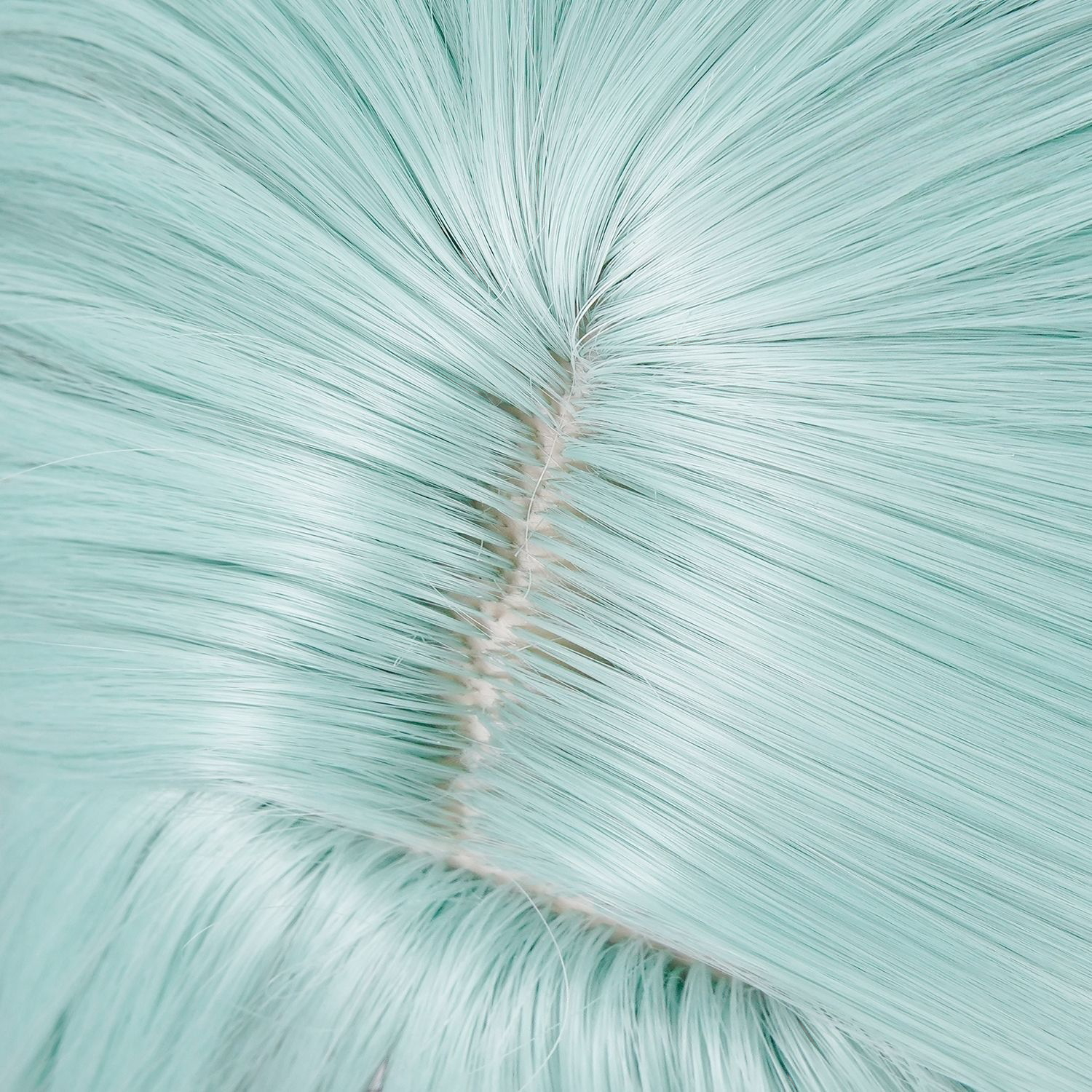 Light Steel Blue Shao Siyuan Cosplay Wig - Honor of Kings (Flower Fairy Twin Rings) (FEVERCOS)