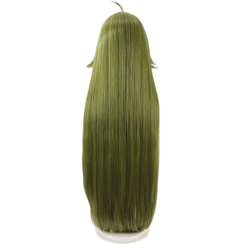 White Smoke Liesel (Ritardando) Cosplay Wig - Arknights (90cm Long Loose Scalp) (FEVERCOS)