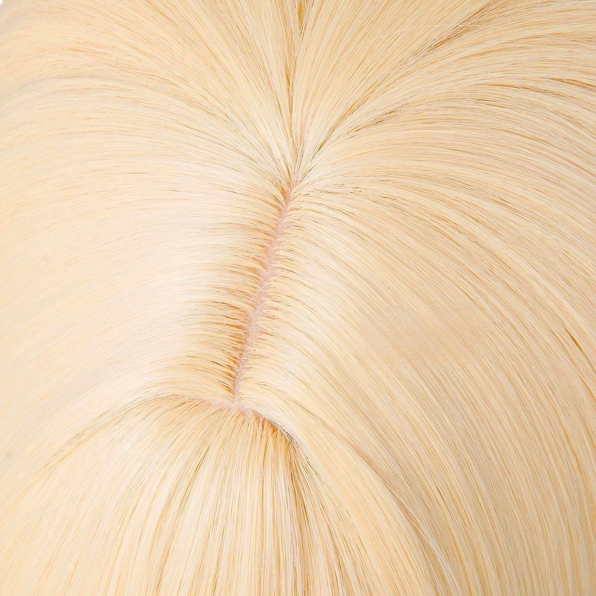 Wheat Uika Misumi Cosplay Wig - Masked Band (Green Styled Scalp) (FEVERCOS) BanG Dream!